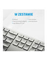 hewlett-packard Klawiatura HP 970 Programmable 3Z729AA Biała - nr 12