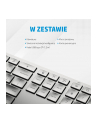 hewlett-packard Klawiatura HP 970 Programmable 3Z729AA Biała - nr 21