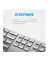 hewlett-packard Klawiatura HP 970 Programmable 3Z729AA Biała - nr 55