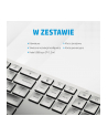 hewlett-packard Klawiatura HP 970 Programmable 3Z729AA Biała - nr 8