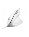 Mysz TRUST VERTO ERGO MOUSE WHT - nr 1