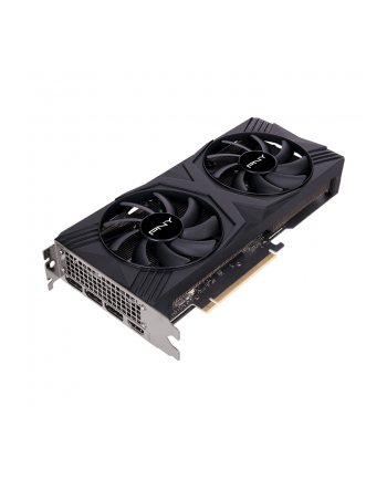 pny Karta graficzna GeForce RTX 4060 Ti 16GB Verto Dual Fan DLSS 3