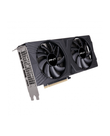 pny Karta graficzna GeForce RTX 4060 Ti 16GB Verto Dual Fan DLSS 3