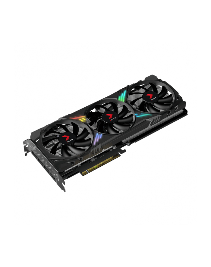 pny Karta graficzna GeForce RTX 4060 Ti 16GB XLR8 Verto Epic-x RGB Triple Fan DLSS 3 główny