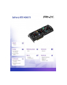 pny Karta graficzna GeForce RTX 4060 Ti 16GB XLR8 Verto Epic-x RGB Triple Fan DLSS 3 - nr 2