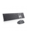 dell Zestaw klawiatura +mysz Wireless Keyboard 'Mouse KM7321W UK QWERTY - nr 13