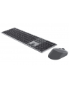 dell Zestaw klawiatura +mysz Wireless Keyboard 'Mouse KM7321W UK QWERTY - nr 20
