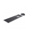 dell Zestaw klawiatura +mysz Wireless Keyboard 'Mouse KM7321W UK QWERTY - nr 25
