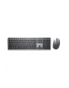 dell Zestaw klawiatura +mysz Wireless Keyboard 'Mouse KM7321W UK QWERTY - nr 2