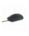 gembird Mysz przewodowa RAGNAR RX400 laserowa RGB 7200 DPI - nr 9