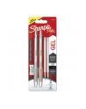 Sharpie S GEL METAL ASST 07 BLK BL2+2 REF PE - nr 16