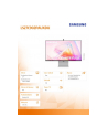 samsung Monitor 27cali LS27C902PAUXDU IPS 5120x2880 5K/UHD+ 16:9 1xminiDP 1xTB4.0 (90W/15W) 3xUSB3.0 WiFi/BT 5ms HAS+PIVOT głośniki płaski SMART 3lata on-site - nr 15