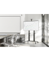 digitus Stojak mobilny pojedynczy z półką i uchwytem na kamerę, 1xLCD max. 120' max. 140kg, VESA max. 1000x600 - nr 40