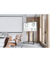 digitus Stojak mobilny pojedynczy z półką i uchwytem na kamerę, 1xLCD max. 120' max. 140kg, VESA max. 1000x600 - nr 41