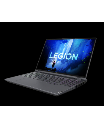 lenovo Notebook Legion 5 Pro 82RF00EMPB W11H i5-12500H/16GB/512GB/RTX3060 6GB/16.0 WUXGA/Storm Grey/2YRS Premium Care