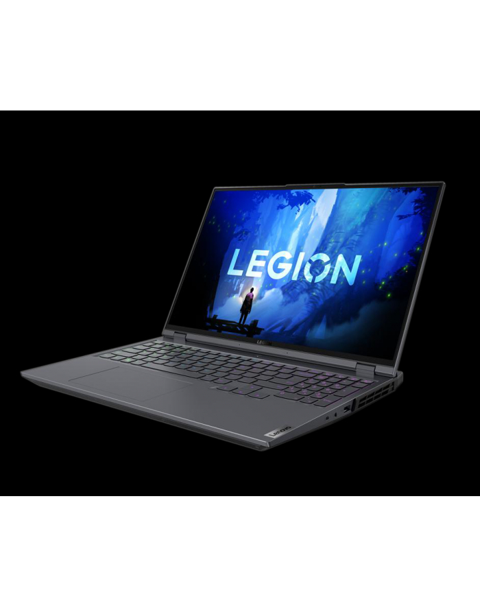 lenovo Notebook Legion 5 Pro 82RF00EMPB W11H i5-12500H/16GB/512GB/RTX3060 6GB/16.0 WUXGA/Storm Grey/2YRS Premium Care główny