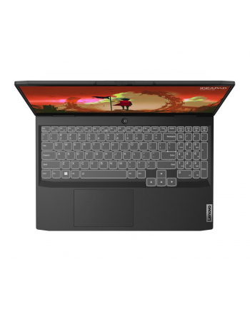 lenovo Notebook IP Gaming 3 82SB00CSPB W11H 6800H/16GB/512GB/AMD/15.6/Onyx Grey/2Yrs CI