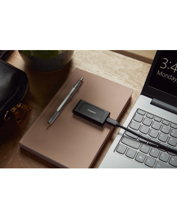 kingston Dysk SSD XS1000 1TB USB3.2 Gen2 Zewnętrzny