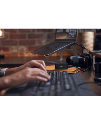 kingston Dysk SSD XS1000 2TB USB3.2 Gen2x2 Zewnętrzny