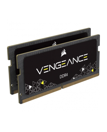 corsair Pamięć DDR4 Vengeance 32GB/2400 (2*16GB) C16 SODIMM