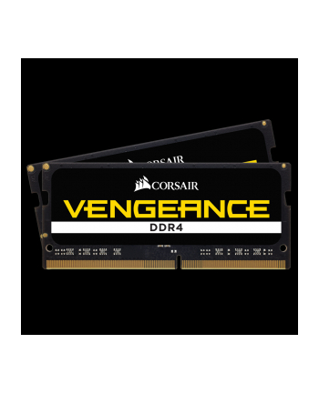 corsair Pamięć DDR4 Vengeance 32GB/2400 (2*16GB) C16 SODIMM