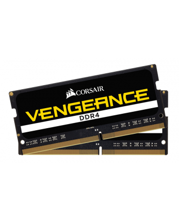 corsair Pamięć DDR4 Vengeance 32GB/2400 (2*16GB) C16 SODIMM