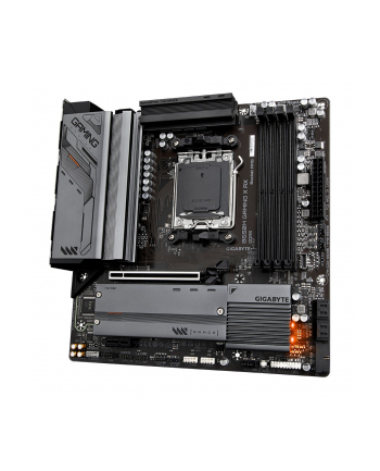 gigabyte Płyta główna B650M GAMING X AX AM5 4DDR5 HDMI/2DP mATX