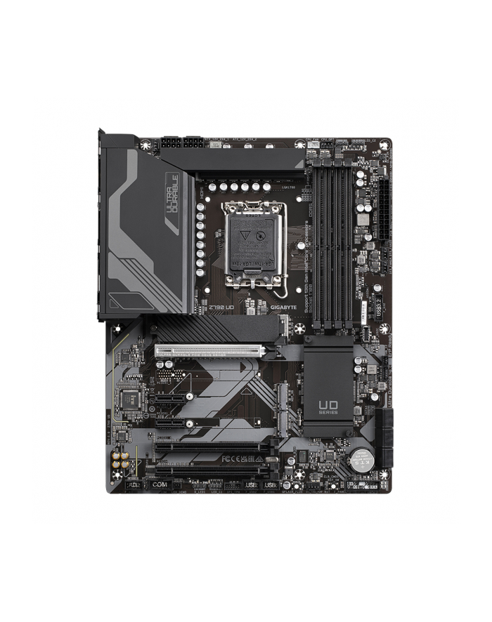 gigabyte Płyta główna Z790 UD s1700 4DDR5 HDMI/DP ATX główny