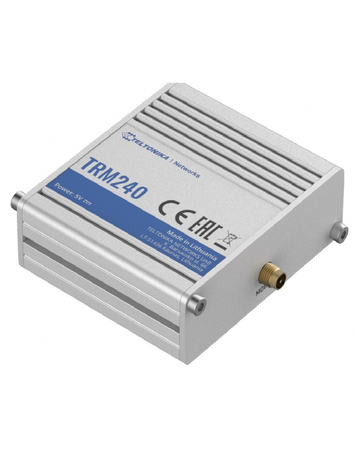 teltonika Modem LTE TRM240 (Cat1), 3G, 2G, USB główny