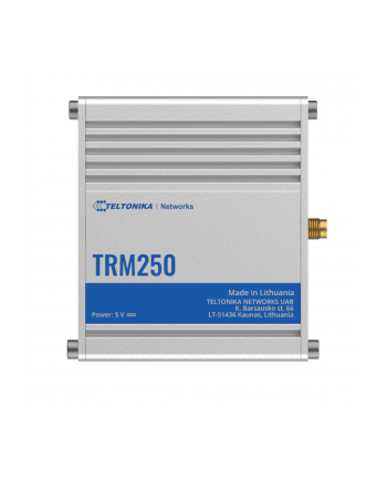 teltonika Modem LTE TRM250 (Cat M1/NB), 2G, USB