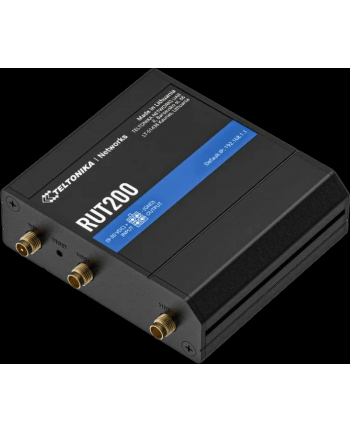 teltonika Router 4G/LTE RUT200 (Cat 4), 3G, 2G, WIFI, Ethernet nr 1