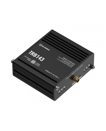 teltonika Bramka LTE TRB143 (Cat 4), 3G, 2G, M-BUS, 1xRJ-45 nr 2