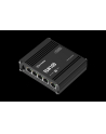 teltonika Przełącznik przemysłowy TSW100 4xPoE+, 5xGigabit - nr 11