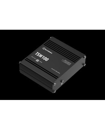 teltonika Przełącznik przemysłowy TSW100 4xPoE+, 5xGigabit nr 2