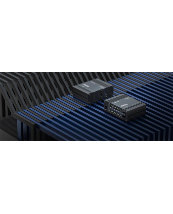 teltonika Przełącznik przemysłowy TSW200 2xSFP 8xPoE+ 8xGbE nr 1