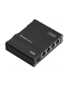 teltonika Przełącznik przemysłowy TSW304 4xRJ45 10/100/1000 Mbps - nr 10