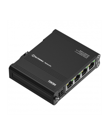 teltonika Przełącznik przemysłowy TSW304 4xRJ45 10/100/1000 Mbps nr 2