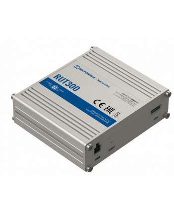 teltonika Router RUT300 4xLAN, 1xWAN, USB