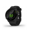 Zegarek sportowy Garmin Forerunner 55 Black - nr 12