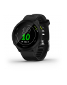 Zegarek sportowy Garmin Forerunner 55 Black - nr 1