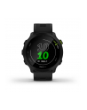 Zegarek sportowy Garmin Forerunner 55 Black - nr 5