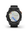 Zegarek sportowy Garmin Fenix 7 Pro Solar Edition Slate Grey / Black Band - nr 10