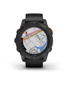 Zegarek sportowy Garmin Fenix 7 Pro Solar Edition Slate Grey / Black Band - nr 12