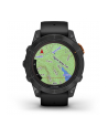Zegarek sportowy Garmin Fenix 7 Pro Solar Edition Slate Grey / Black Band - nr 13