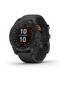 Zegarek sportowy Garmin Fenix 7 Pro Solar Edition Slate Grey / Black Band - nr 2