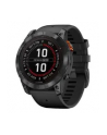 Zegarek sportowy Garmin Fenix 7X Pro Solar Edition Slate Grey / Black Band - nr 16