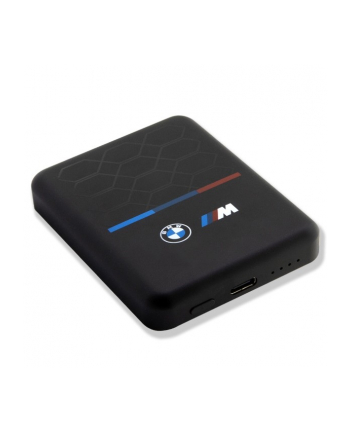 bmw PowerBank Indukcyjny MagSafe 3000mAh 5W czarny