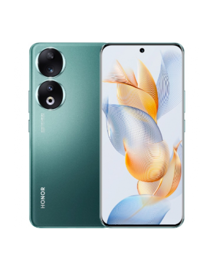 huawei Smartfon Honor 90 5G 12/512GB Zielony główny