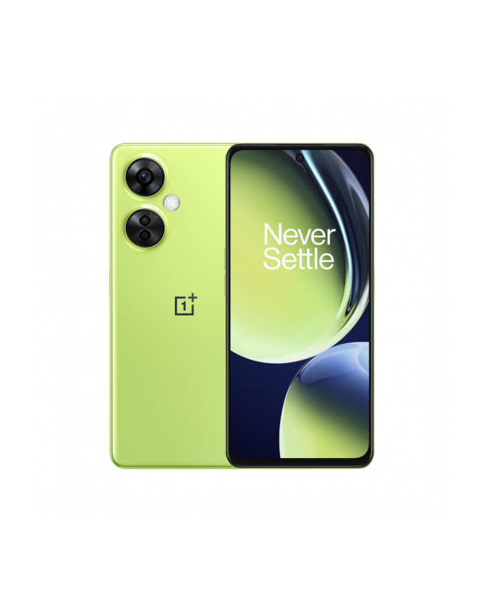 Smartfon OnePlus Nord CE3 Lite 8/128GB 5G Zielony główny