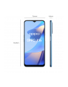 Smartfon Oppo A16 3/32GB Niebieski - nr 2
